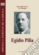 Egidio Pilia, Testo sardo