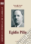 Egidio Pilia, Testo sardo libro