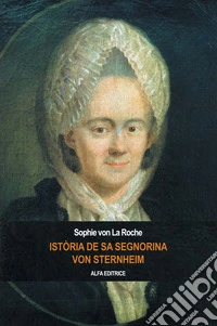 Istòria de sa segnorina von Sternheim libro