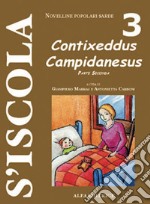 Contixeddus Campidanesus. Vol. 2 libro