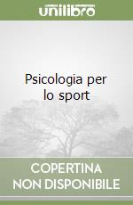 Psicologia per lo sport