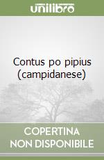 Contus po pipius (campidanese) libro