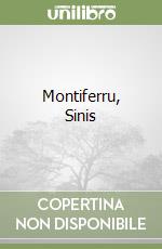 Montiferru, Sinis libro