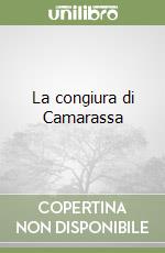 La congiura di Camarassa libro