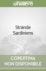 Strände Sardiniens
