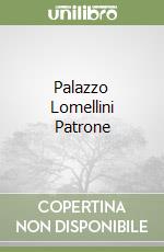 Palazzo Lomellini Patrone libro