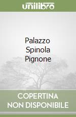 Palazzo Spinola Pignone libro
