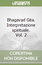 Bhagavad Gita. Interpretazione spirituale. Vol. 2