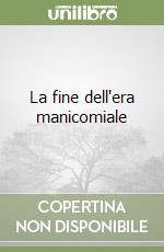 La fine dell'era manicomiale