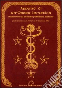 Appunti di un'opera ermetica