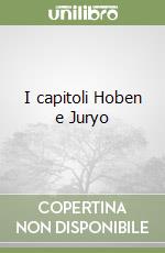 I capitoli Hoben e Juryo libro