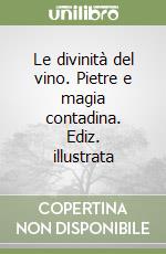 Le divinità del vino. Pietre e magia contadina. Ediz. illustrata