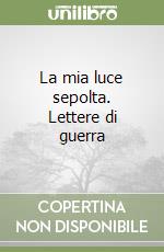 La mia luce sepolta. Lettere di guerra