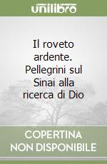 Il roveto ardente. Pellegrini sul Sinai alla ricerca di Dio libro