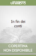 In fin dei conti libro