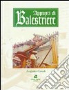 Appunti di balestriere libro