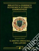 Il diritto sindacale e del lavoro