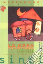 La casa con le ruote libro