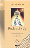 Parole dal silenzio libro