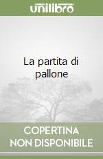 La partita di pallone libro