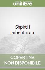 Shpirti i arberit rron libro