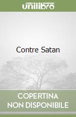 Contre Satan libro