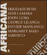 Africana. Ediz. multilingue libro