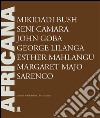 Africana. Ediz. multilingue libro