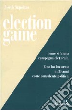 Election game