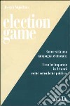 Election game libro