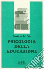 Psicologia della educazione libro