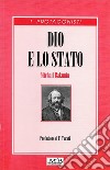 Dio e lo Stato libro di Bakunin Michail