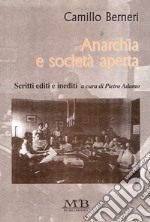 Anarchia e società aperta libro