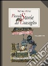 Piccole storie del Cansiglio libro di Pianca Vittorino