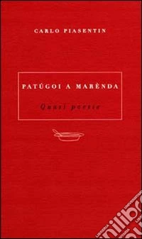 Patùgoi a merenda libro