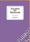 Il quaderno delle filastrocche libro di Pennacchio Mario