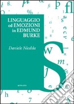 Linguaggio ed emozioni in Edmund Burke libro