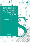 Linguaggio ed emozioni in Edmund Burke libro di Niedda Daniele