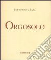 Orgosolo libro di Papa Sebastiana