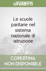 Le scuole paritarie nel sistema nazionale di istruzione