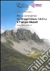 Per la conoscenza dei gruppi Schiara-Talvèna e Prampèr-Mezodì libro