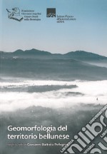 Geomorfologia del territorio bellunese. Negli scritti di Giovanni Battista Pellegrini libro