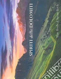 Spiriti delle Dolomiti libro
