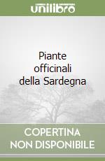 Piante officinali della Sardegna