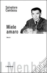 Miele amaro