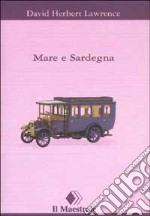 Mare e Sardegna libro