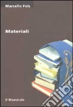 Materiali libro