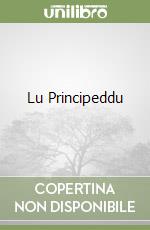 Lu Principeddu libro