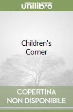 Children's Corner libro