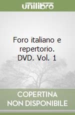 Foro italiano e repertorio. DVD. Vol. 1 libro